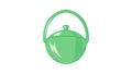 Bowler for food icon animation