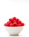 Bowlful Of Raspberries