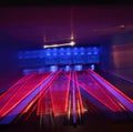 Bowling Alley