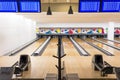 Bowling Alley