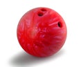 Bowling Ball Royalty Free Stock Photo