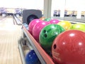 Bowling balls