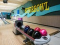 Bowling balls