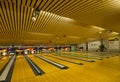 Bowling Center