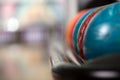 Bowling Royalty Free Stock Photo