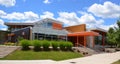 Bowling Green State University dining hall