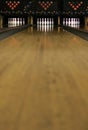 Bowling Lanes #4