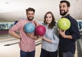 Bowling Royalty Free Stock Photo