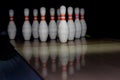 Bowling pins