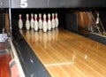 Bowling pins