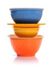 Bowls Royalty Free Stock Photo