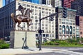 The Bowman and The Spearman, Chicago