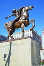 The Bowman and The Spearman, Chicago