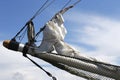 Bowsprit Royalty Free Stock Photo