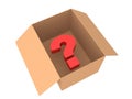 Box Royalty Free Stock Photo