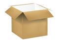 Box Royalty Free Stock Photo