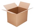 Box Royalty Free Stock Photo