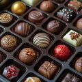 A Box of Assorted Chocolates