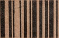 Box bar code Royalty Free Stock Photo