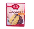 Betty Crocker Cake Mix Royalty Free Stock Photo