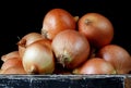 Box of Brown Onions