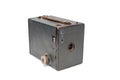 Box Brownie Camera