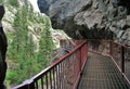 Box Canyon Falls Royalty Free Stock Photo