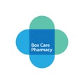 Box Care Pharmacy light Logo