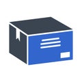 Box, cargo icon