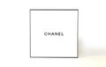 Box Chanel isolated on a white background. Chanel shopper. Russia, Tatarstan, September 06, 2019