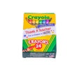 Box of Crayons