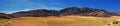 Box Elder Canyon landscape views, popularly known as Sardine Canyon, North of Brigham City within the western slopes of the Wellsv Royalty Free Stock Photo