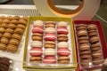 Box of French Macarons