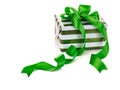 Box gifts Royalty Free Stock Photo