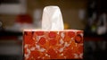 Box of kleenex Royalty Free Stock Photo