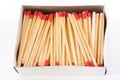 Box of Match Stick