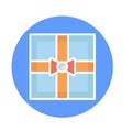 Box packed Vector icon which can easily modify or edit