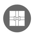 Box packed Vector icon which can easily modify or edit