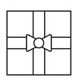 Box packed Vector icon which can easily modify or edit