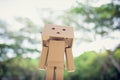 A box people DANBO