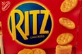 A Box of Ritz Crackers