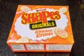 Box of Shapes originals Royalty Free Stock Photo