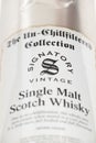 Box of SIGNATORY VINTAGE single malt scotch whisky