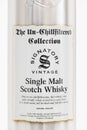 Box of SIGNATORY VINTAGE single malt scotch whisky