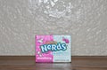 Box Of Valentine's Nerds Candy 