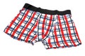 Boxer briefs Royalty Free Stock Photo