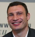 Boxer Vitali Klitschko