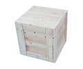 Boxes, wooden crates.