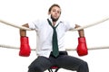 Boxing Royalty Free Stock Photo