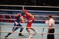 Boxing Attack Mutual